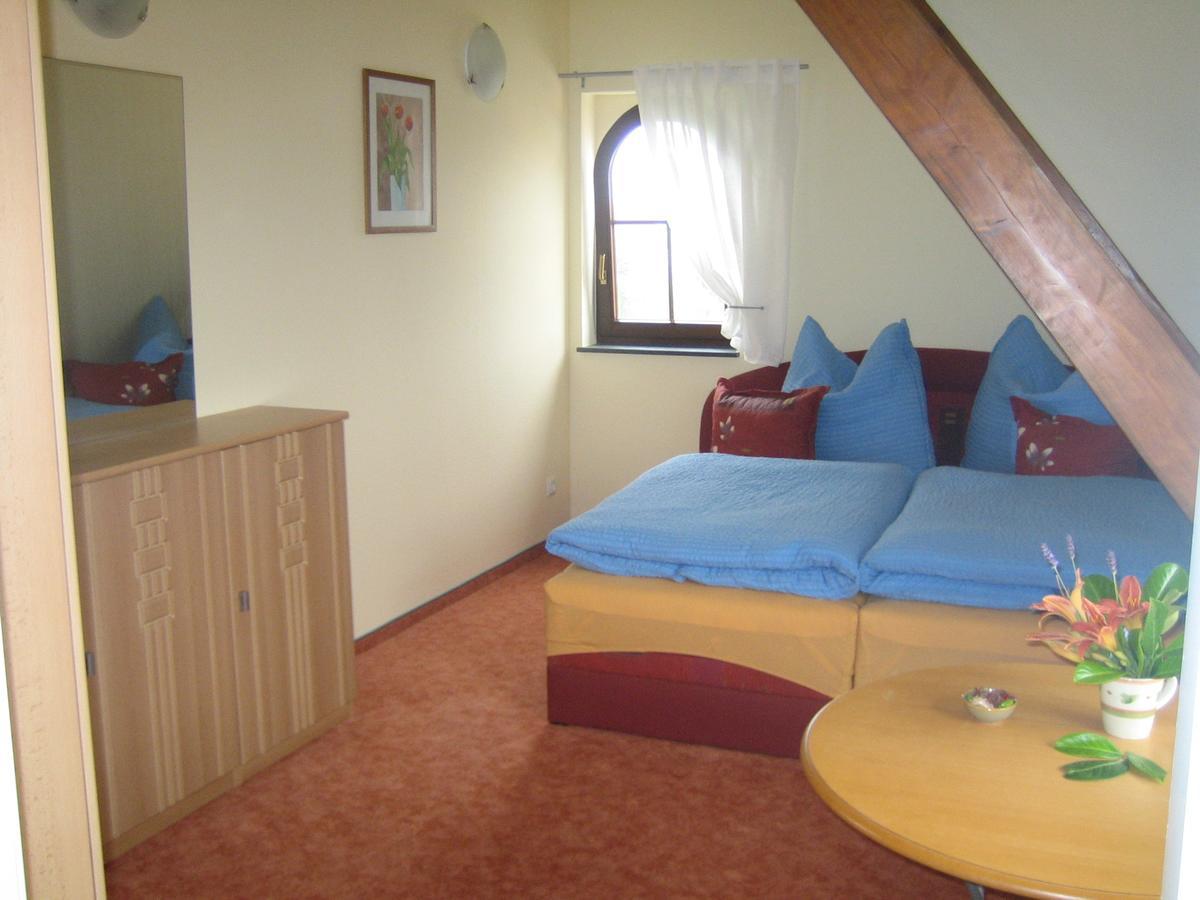 Ferienwohnung TOSCANA Dresden Exterior foto